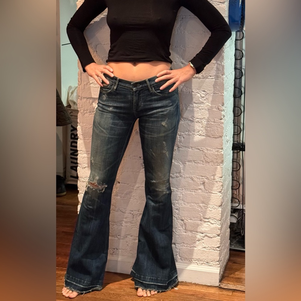 Citizens of Humanity Charlie Super Flare Jeans